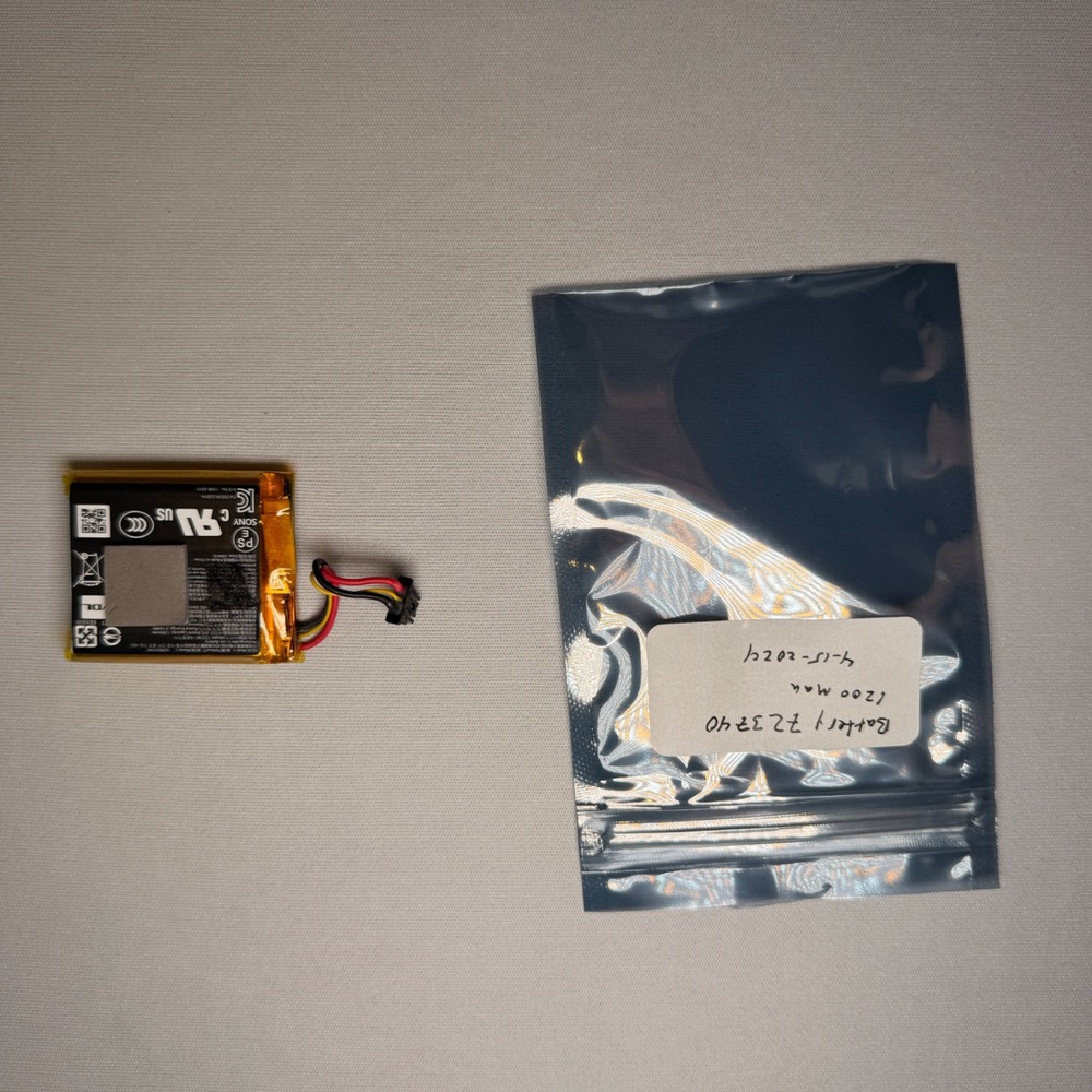 Sony WH-1000XM5 Replacement Battery 1200mAh 3.8V 723740 Li-ion Rechargeable Part